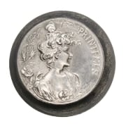 Picture of Impression Die La Dame Du Printemps (Spring)
