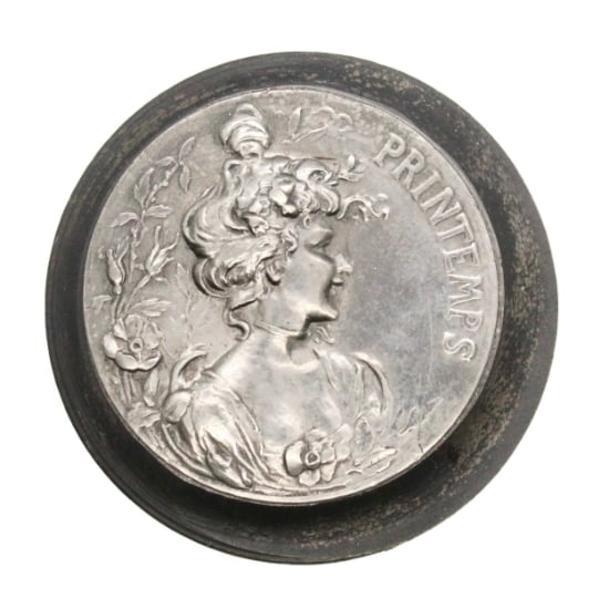 Picture of Impression Die La Dame Du Printemps (Spring)