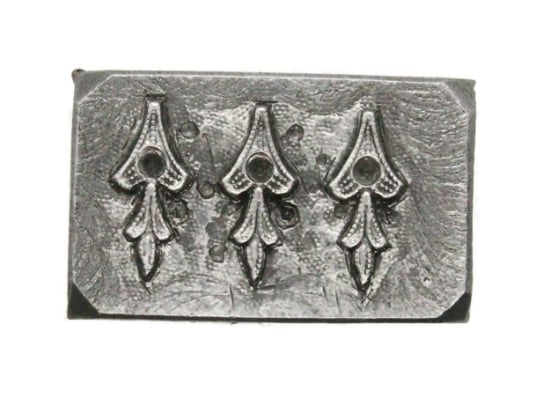 Picture of Impression Die Leaf Fountains