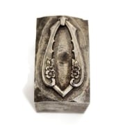 Picture of Impression Die Beetle Mandible Pendant