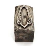 Picture of Impression Die Beetle Mandible Pendant