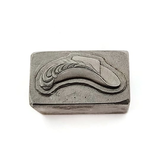 Picture of Impression Die Put on Your Fancy Hat