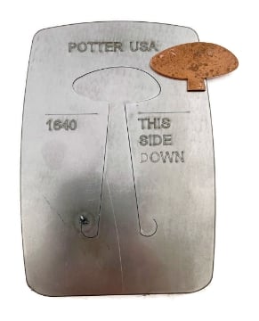 Potter USA - Fine Tools. Basic Shapes