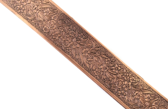 Picture of Textured Bouquet Copper Strip CFW242