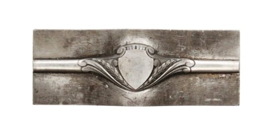 Picture of Impression Die Wheat Signet Humpback Ring