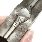 Picture of Impression Die Wheat Signet Humpback Ring