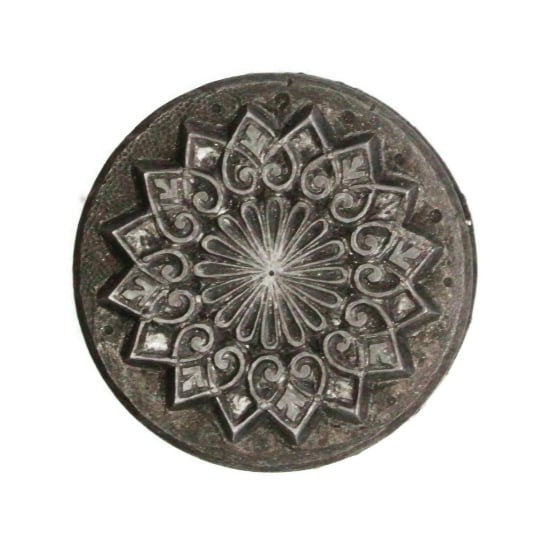 Picture of Impression Die Dandelion Sun Mandala