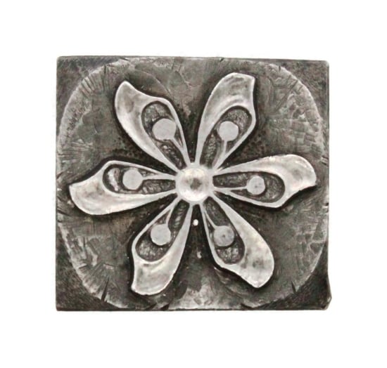 Picture of Impression Die Spinning Flower