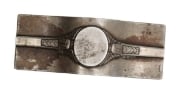 Picture of Impression Die Deco Scarab Humpback Ring