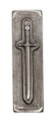 Picture of Impression Die Skinny Sword