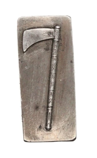 Picture of Impression Die Tomahawk