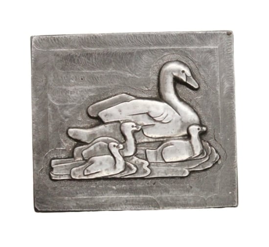 Picture of Impression Die Mother Goose