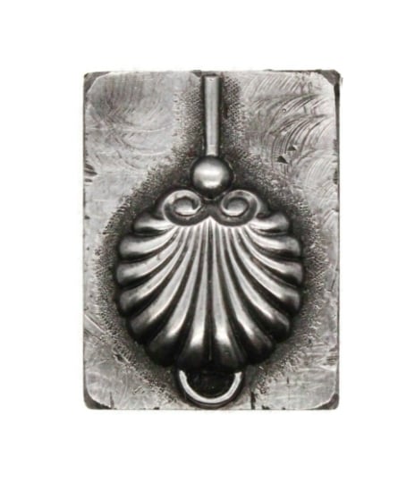 Picture of Impression Die Ocean Fan Link