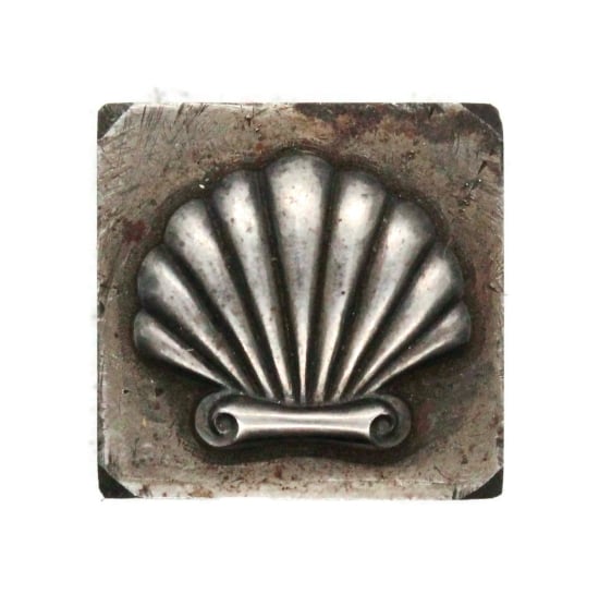 Picture of Impression Die Clam Shell Scroll