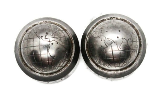 Picture of Impression Die Capital Globe