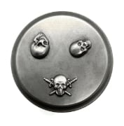 Picture of Impression Die Skulls Shot Plate 2