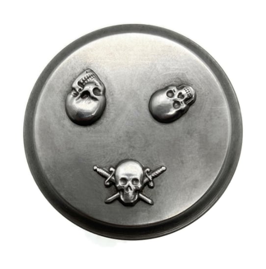 Picture of Impression Die Skulls Shot Plate 2