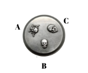 Picture of Impression Die Skulls Shot Plate 2