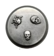 Picture of Impression Die Skulls Shot Plate 2
