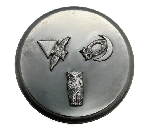 Picture of Impression Die Owls Shot Plate