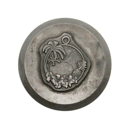 Picture of Impression Die Island Scene Charm