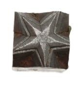 Picture of Impression Die Sharp Star