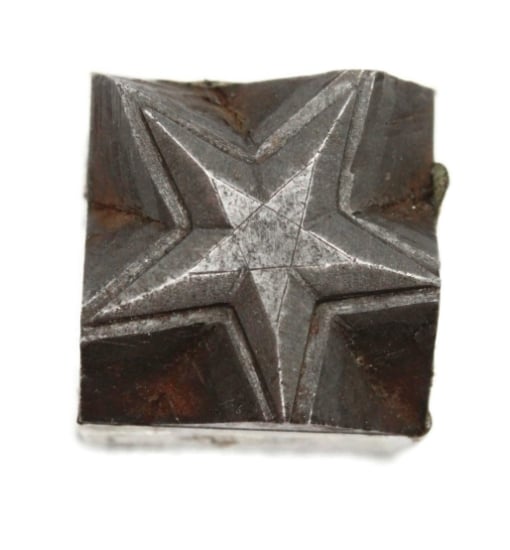 Picture of Impression Die Sharp Star