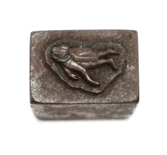 Picture of Impression Die Scuba Diver