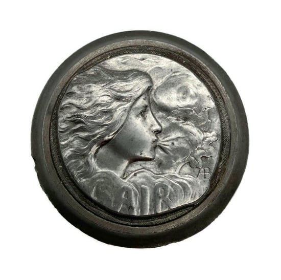 Picture of Impression Die Air by Armand Bargas