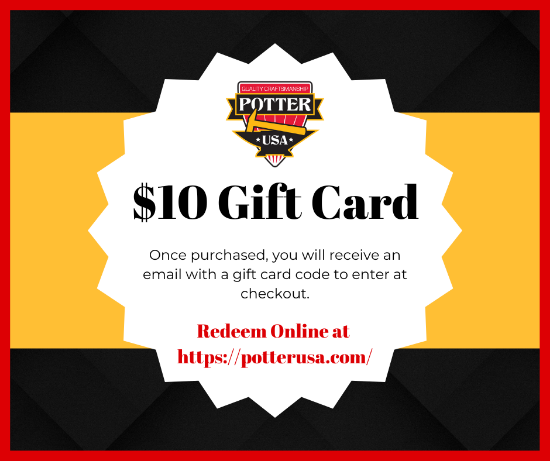 $10 Gift Certificate 