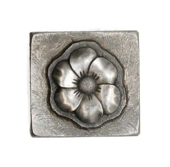 Picture of Impression Die Fan Flower