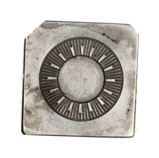 Picture of Impression Die Small Keyboard Bezel