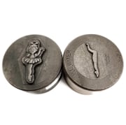 Picture of Impression Die Kinetic Ballerina