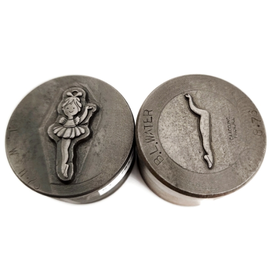 Picture of Impression Die Kinetic Ballerina