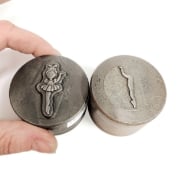 Picture of Impression Die Kinetic Ballerina