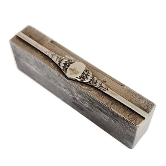 Picture of Impression Die Lotus Ring
