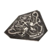 Picture of Silver Stamping "French Pendant"