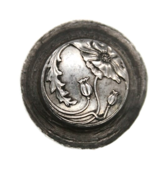 Picture of Impression Die Poppy Button