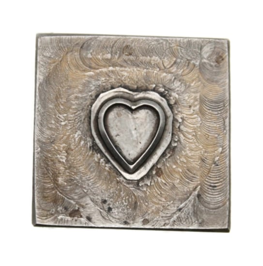 Picture of Impression Die Heart Setting