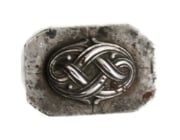 Picture of Impression Die Oval Celtic Knot