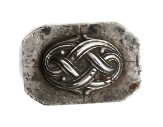 Picture of Impression Die Oval Celtic Knot