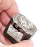 Picture of Impression Die Oval Celtic Knot