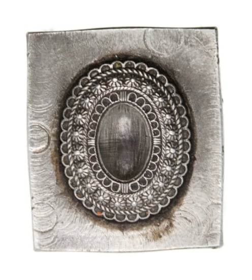 Picture of Impression Die Western Daisy Bezel