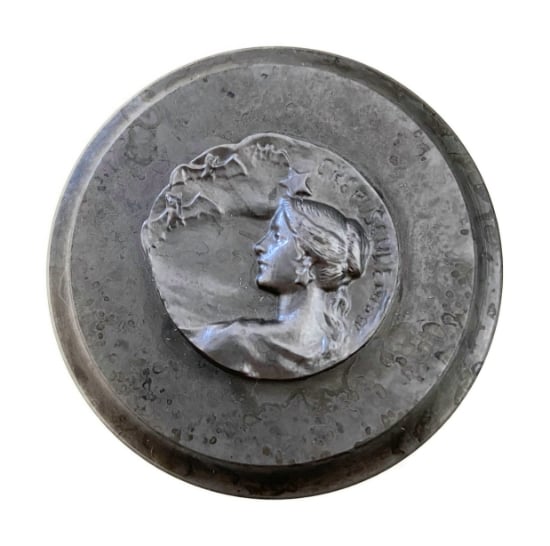 Picture of Impression Die Crepuscle (Twilight) by Armand Bargas