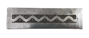 Picture of Ring Pattern Plate NMP022 Filigree Offset Ridges