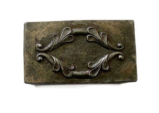 Picture of Impression Die Curled Leaf Link