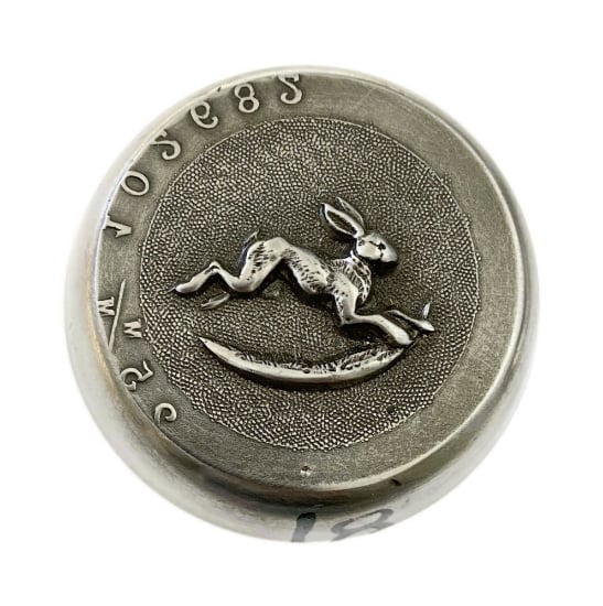 Picture of Impression Die Hare on the Moon