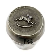 Picture of Impression Die Hare on the Moon