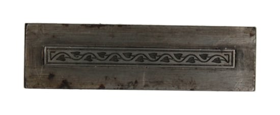 Picture of Impression Die Flat Vine Band