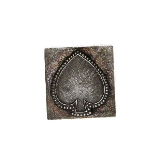 Picture of Impression Die Dotted Spade